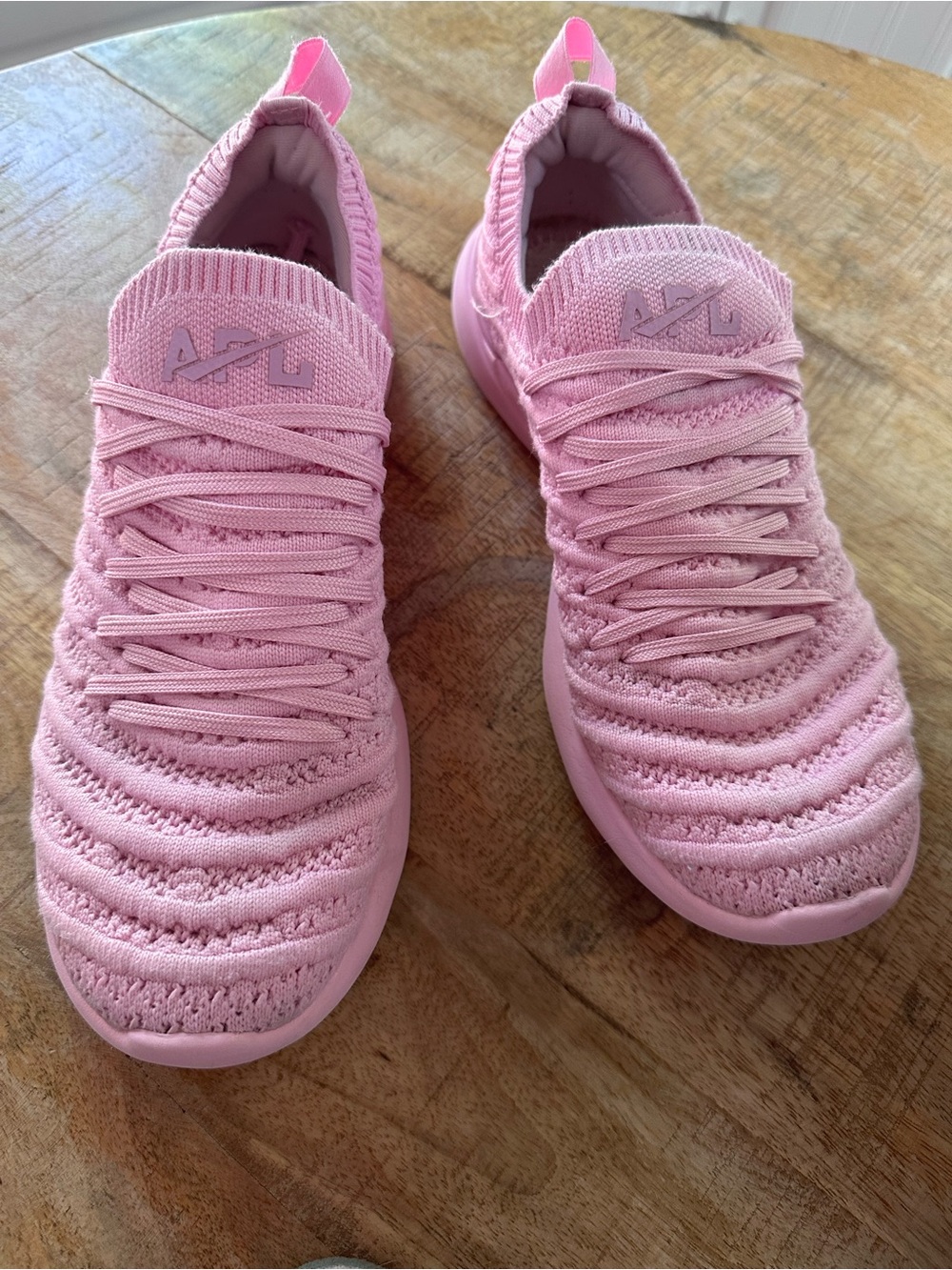 APL Breast Cancer Awareness Athletic Sneakers
